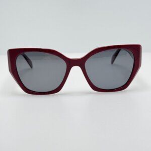 Prada VPR 18W 15D-1O1 Eyeglasses Eye Glasses Frames Italy 54-17-145